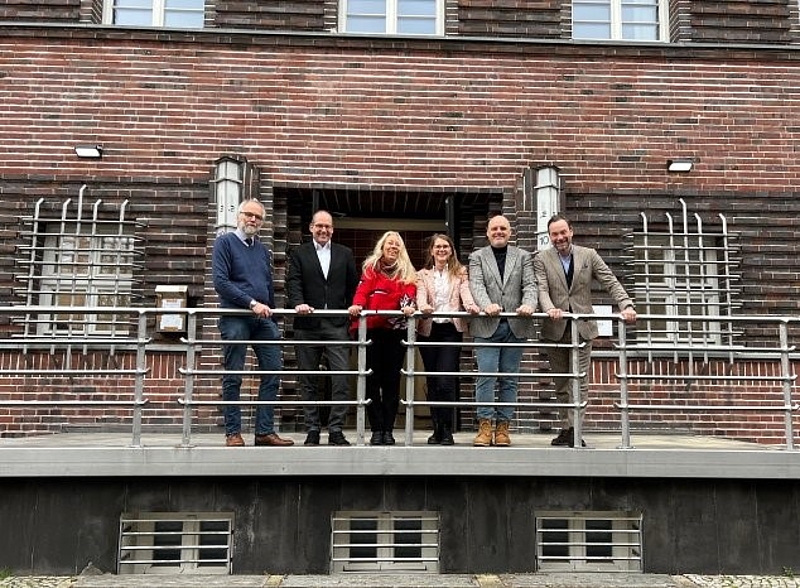 Freude über zusätzlichen Schulstandort in der Südstadt