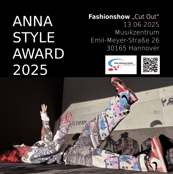 Einladung zur Fashionshow – Cut Out